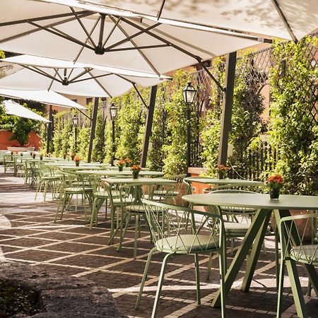 Hotel Degli Aranci Roma Exterior foto