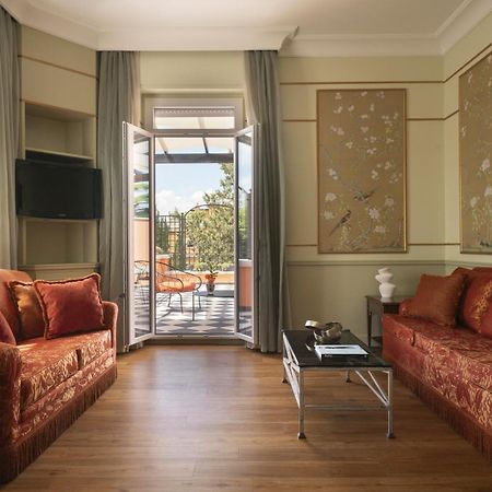 Hotel Degli Aranci Roma Exterior foto