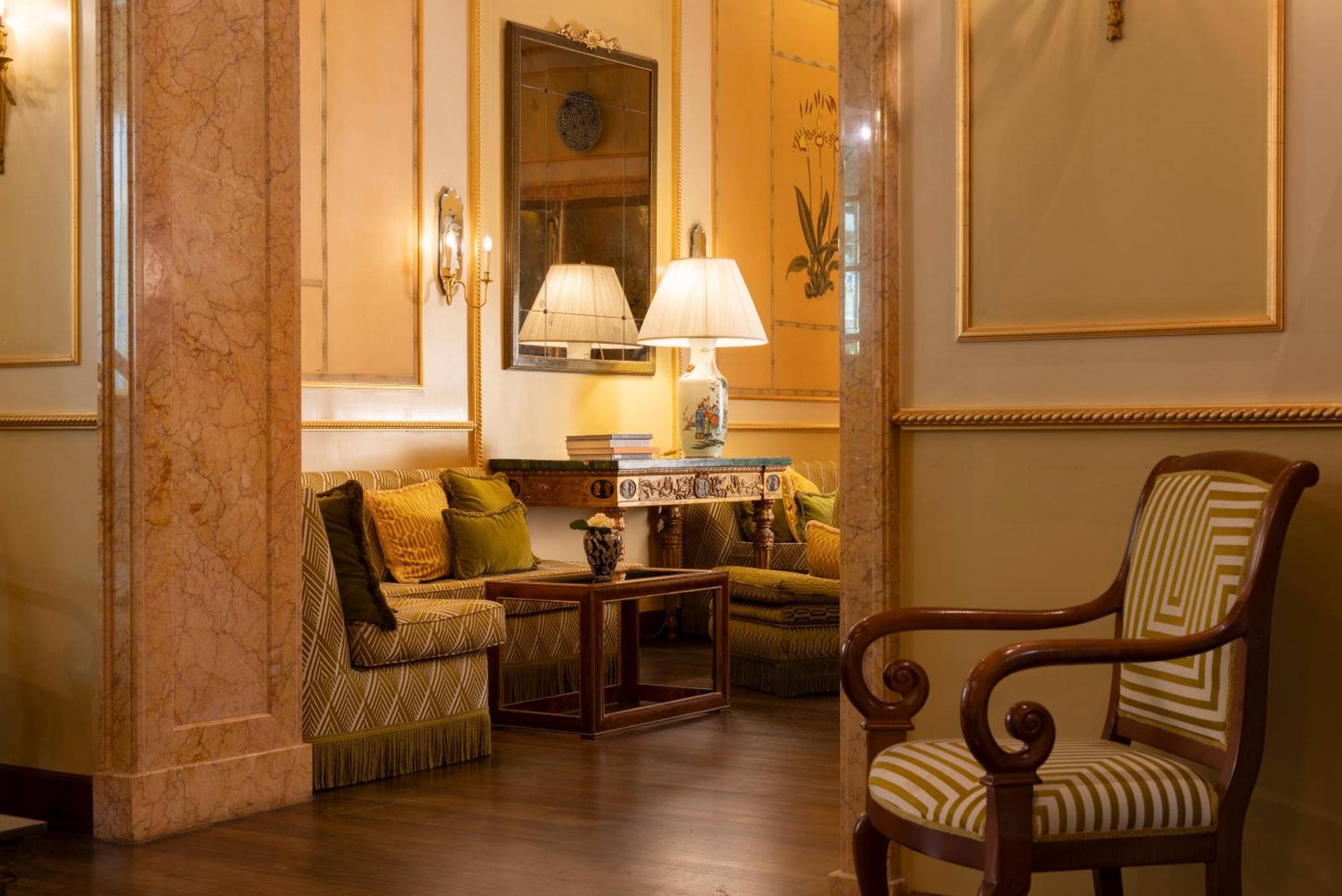 Hotel Degli Aranci Roma Exterior foto
