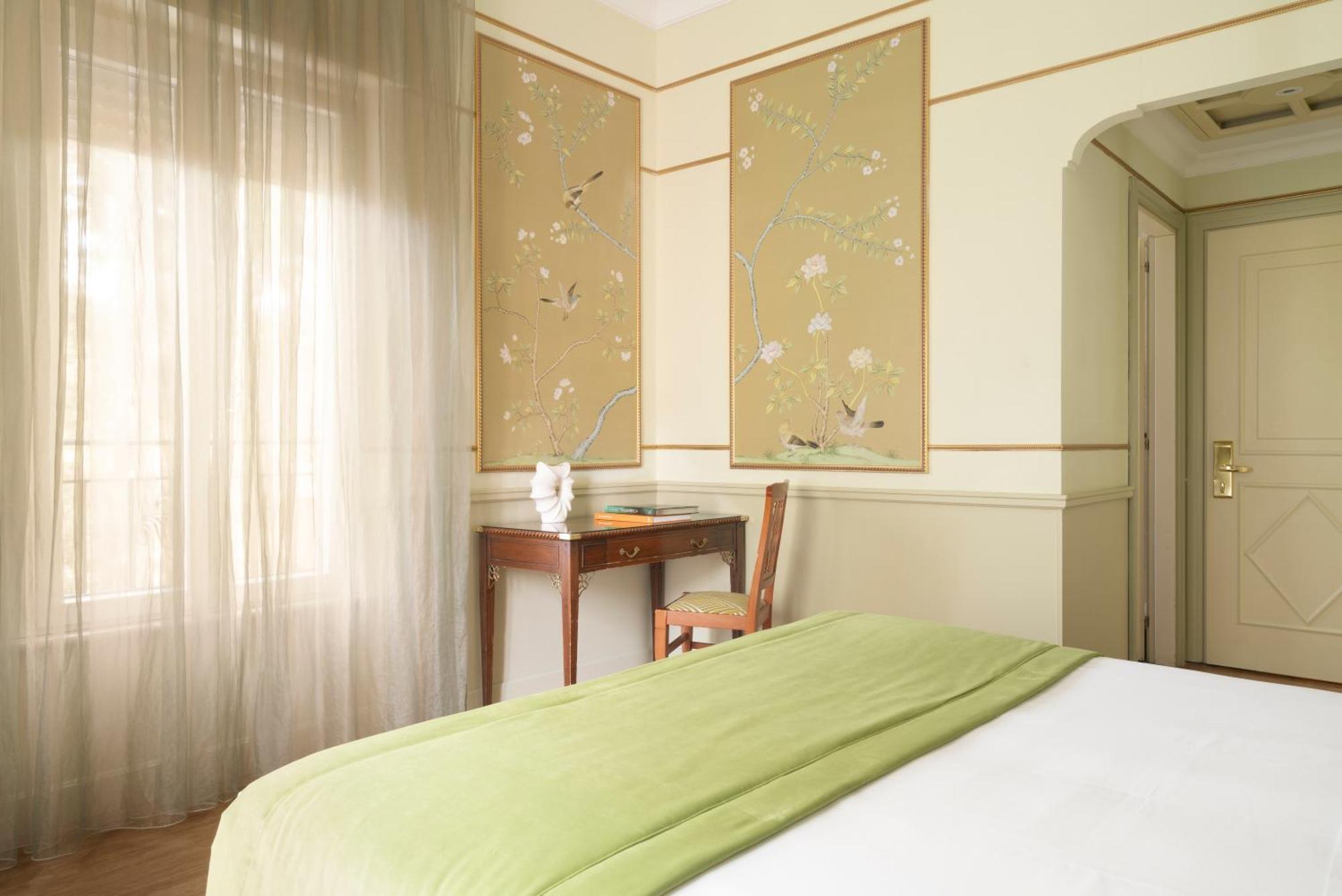Hotel Degli Aranci Roma Exterior foto