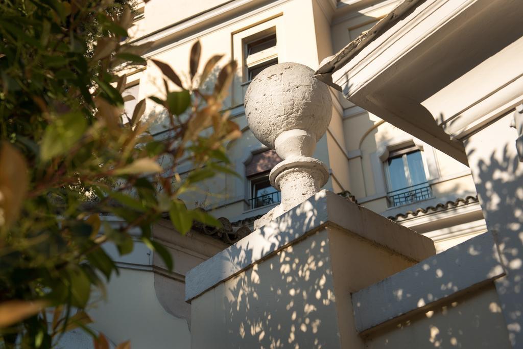 Hotel Degli Aranci Roma Exterior foto